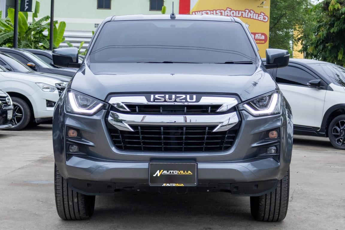 Isuzu Dmax Cab4 Hialnder 1.9 ZP M/T 2020 *RK1954*